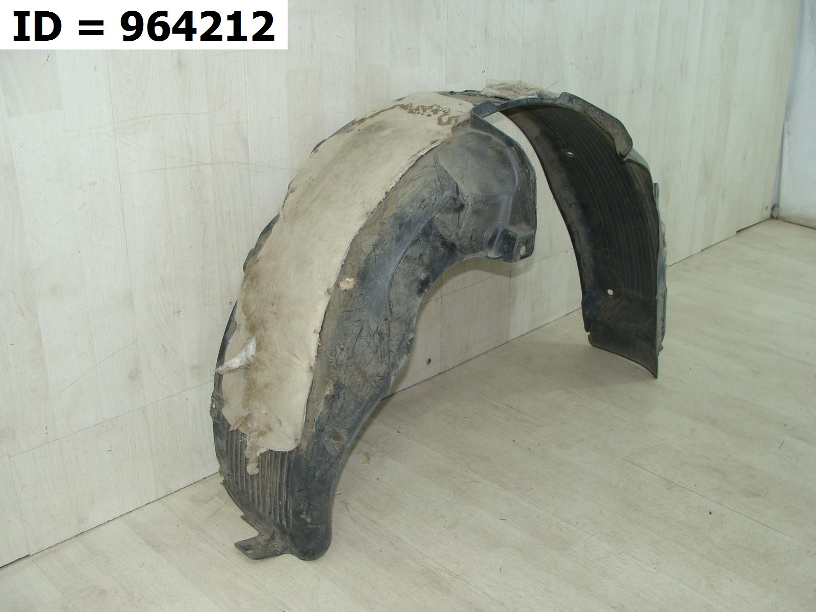 подкрылок задний левый Kia CEED 2 (JD) - Image 2