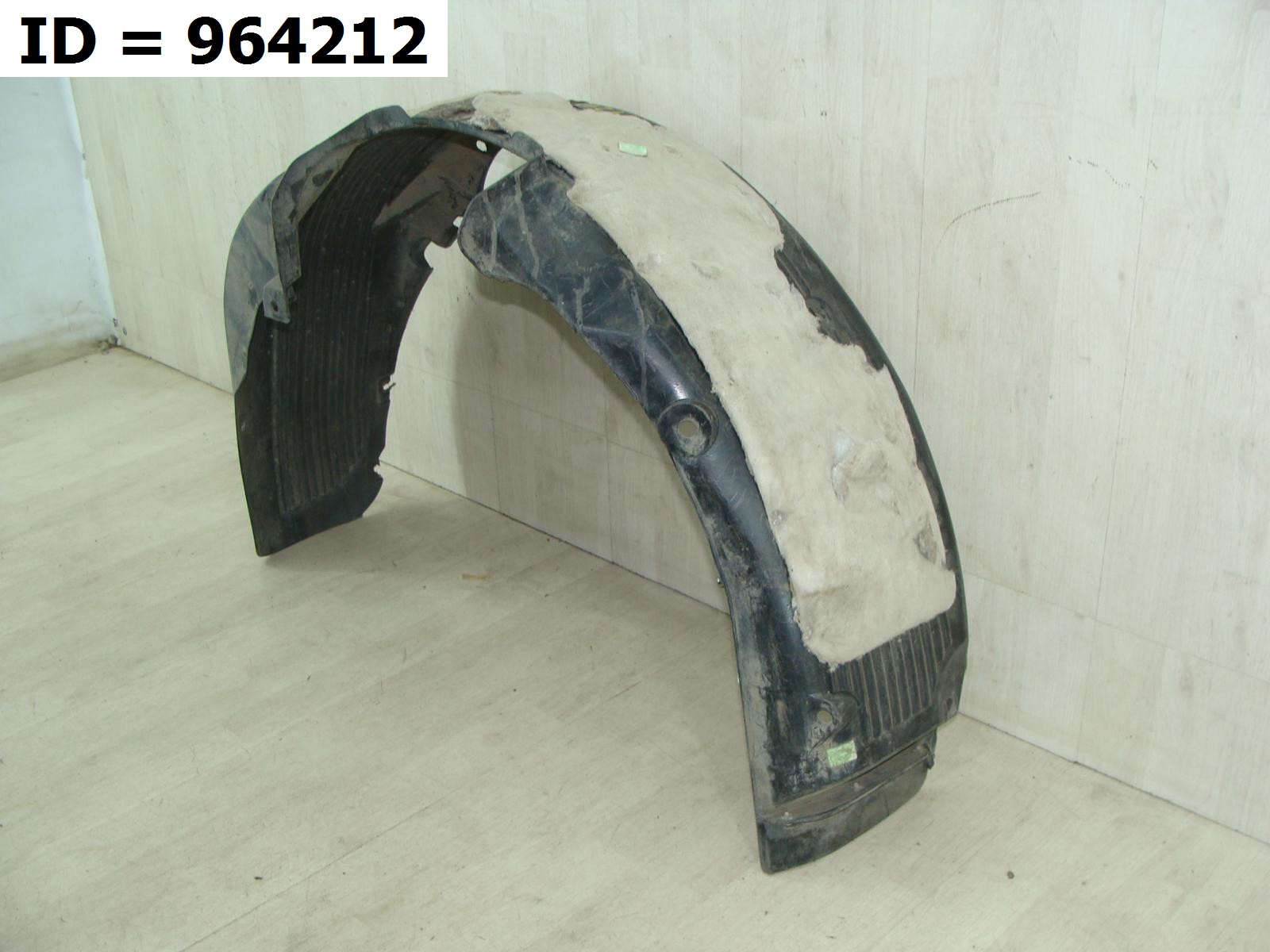 подкрылок задний левый Kia CEED 2 (JD) - Image 3