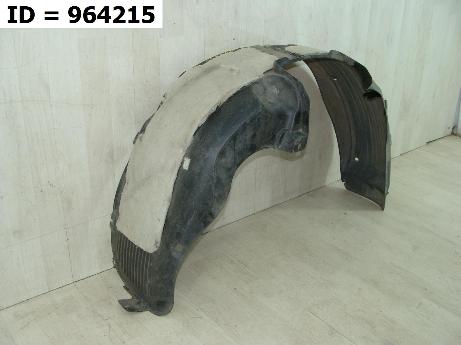подкрылок задний левый Kia CEED 2 (JD) - Image 2