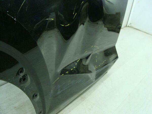 Дверь задняя правая Lexus NX NX200 NX200T NX300 NX300H 1, Z10 ZGZ15 ZGZ10 AGZ10 AGZ15 AYZ15 - Image 2