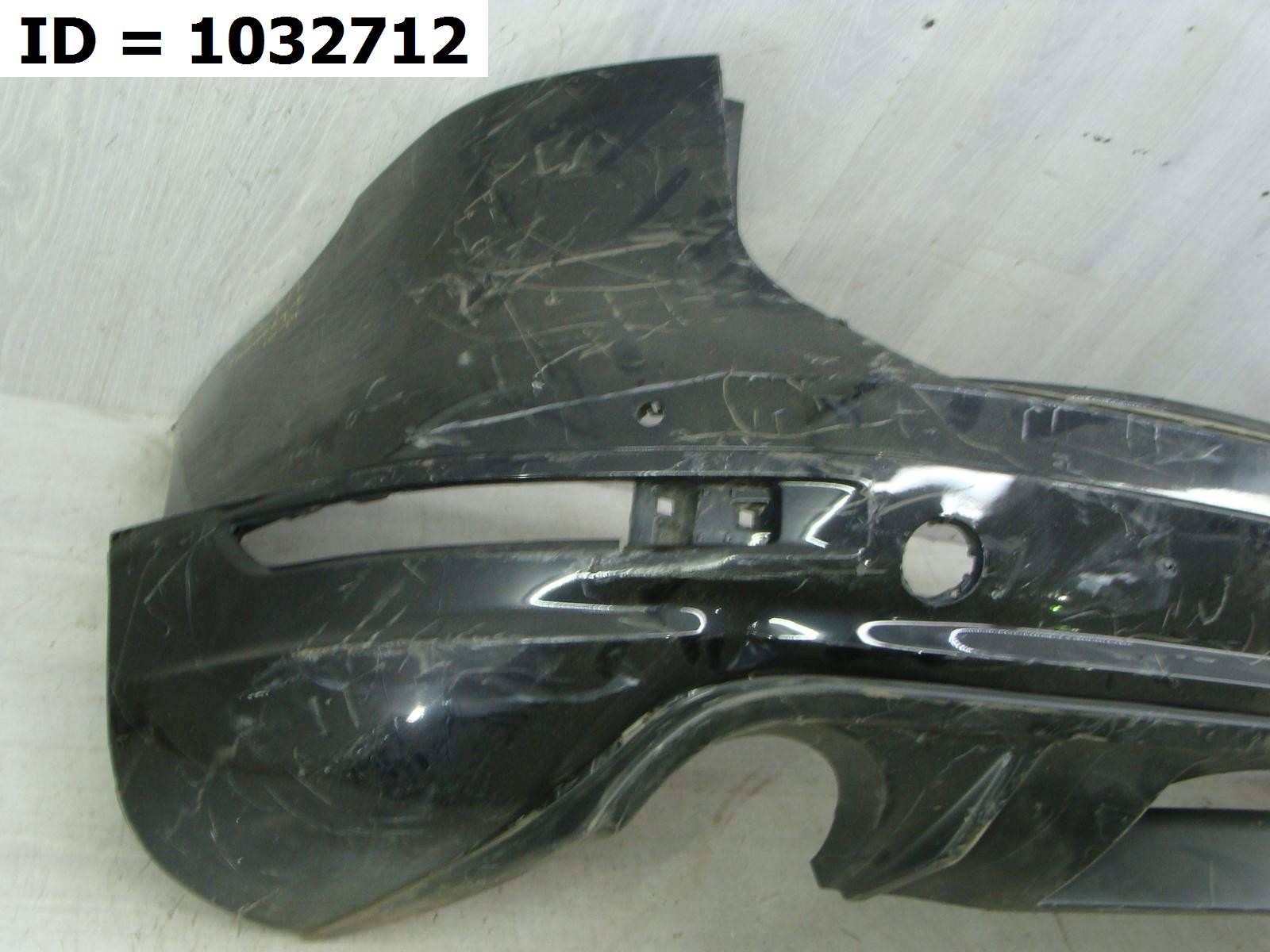бампер задний Volkswagen TOUAREG 2, NF FL 7P5 - Image 2