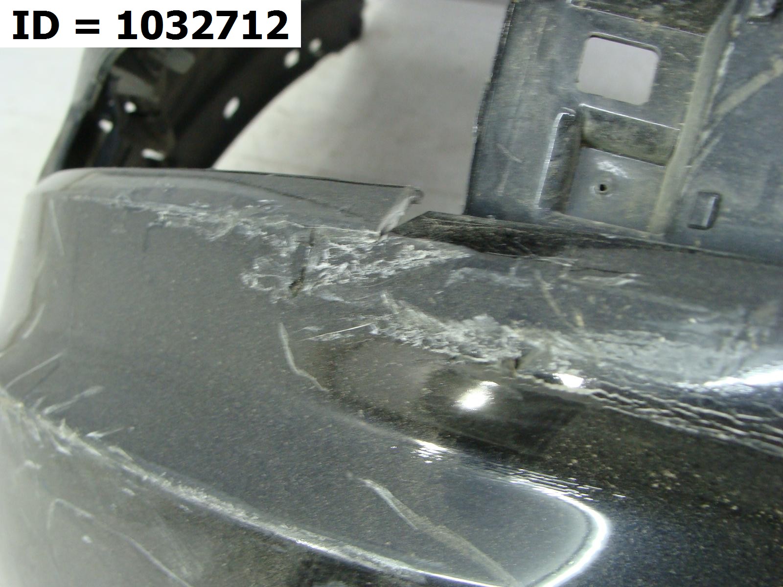 бампер задний Volkswagen TOUAREG 2, NF FL 7P5 - Image 3