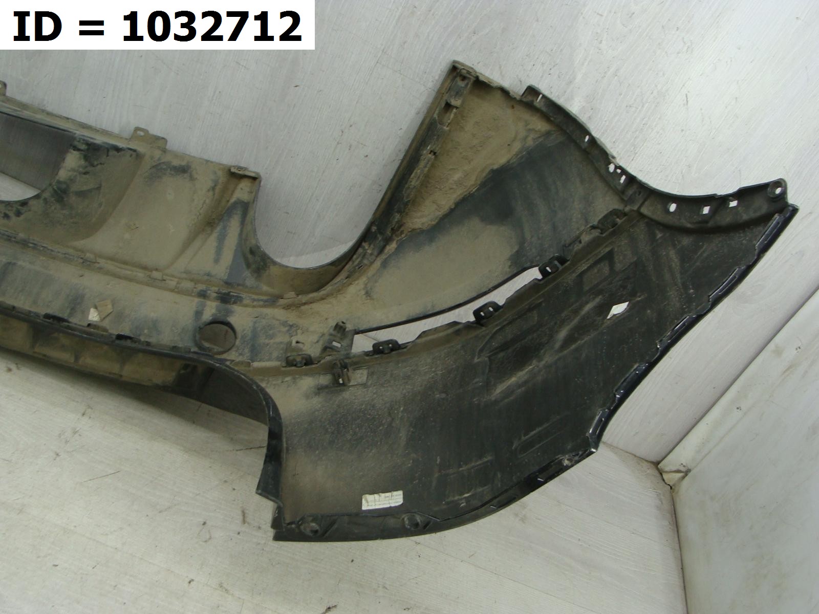 бампер задний Volkswagen TOUAREG 2, NF FL 7P5 - Image 5