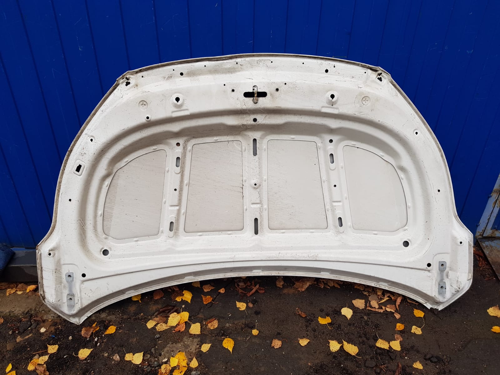 капот Hyundai CRETA 1 (GS) - Image 2