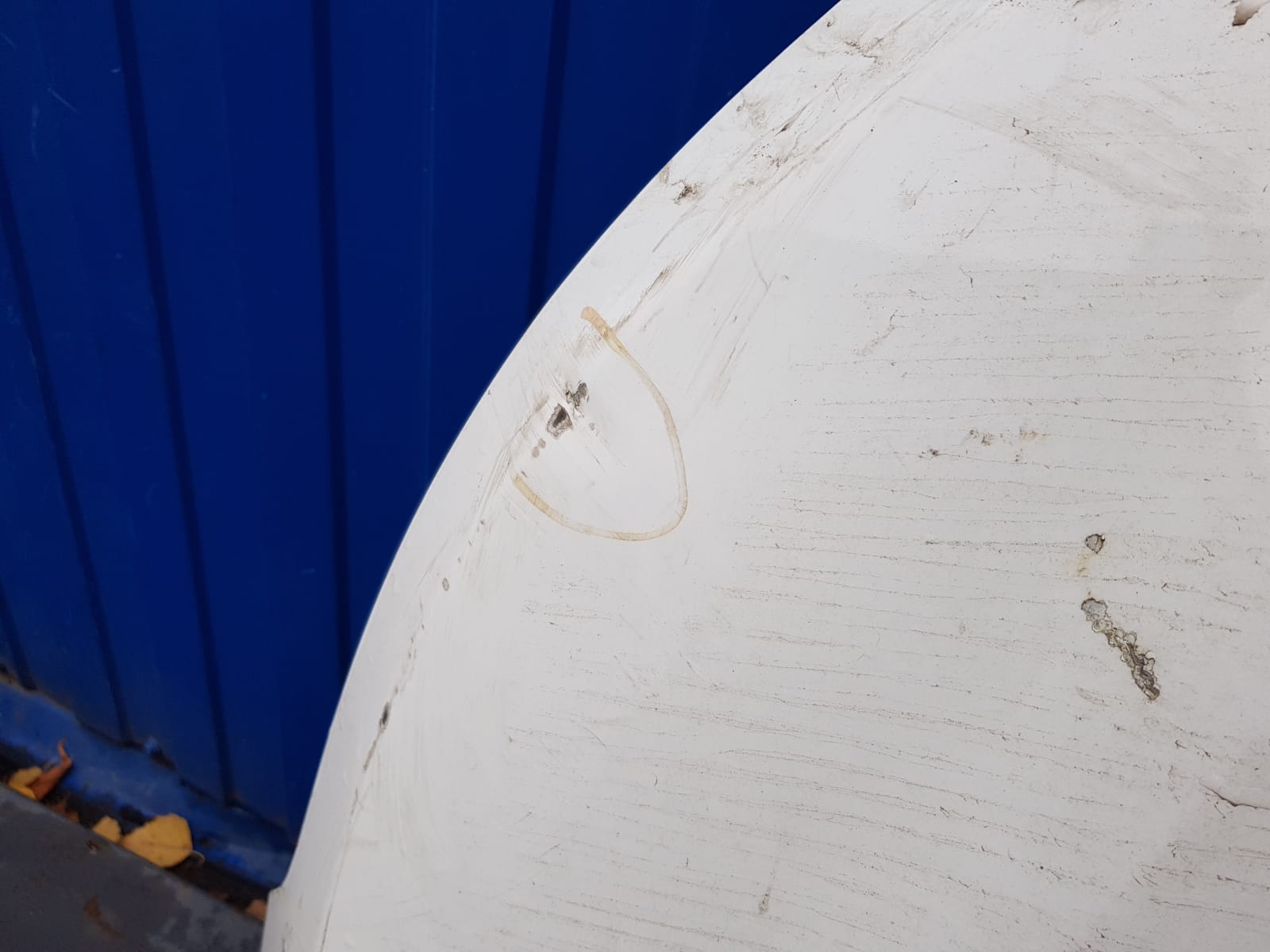 капот Hyundai CRETA 1 (GS) - Image 3