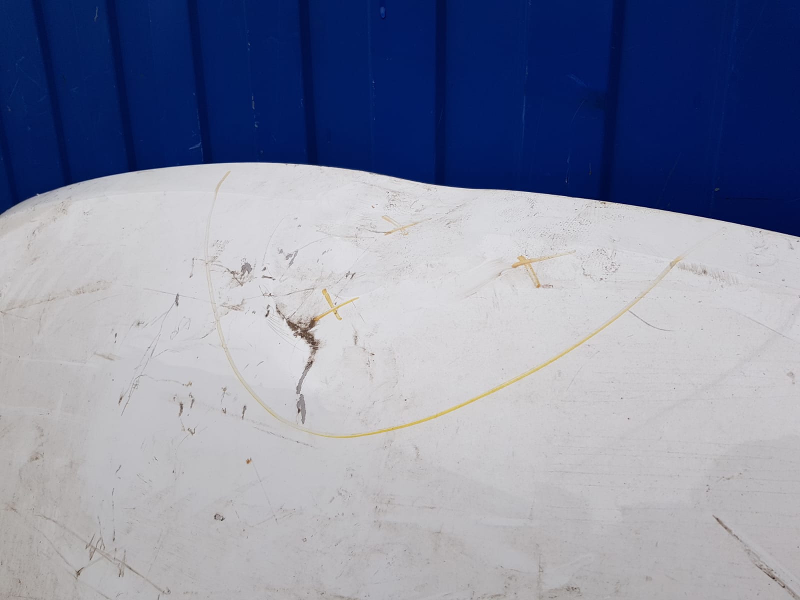 капот Hyundai CRETA 1 (GS) - Image 4