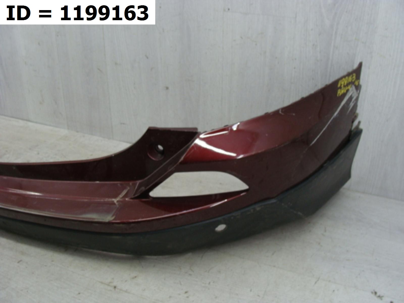 бампер задний Toyota RAV4 4, XA40 ZSA44 - Image 3