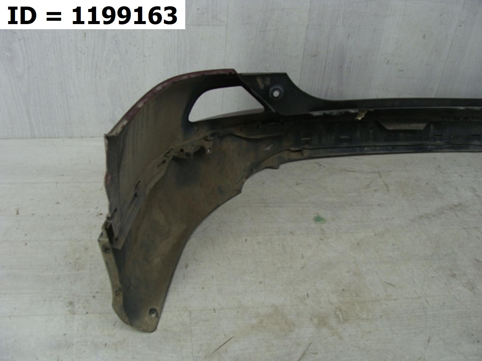 бампер задний Toyota RAV4 4, XA40 ZSA44 - Image 5
