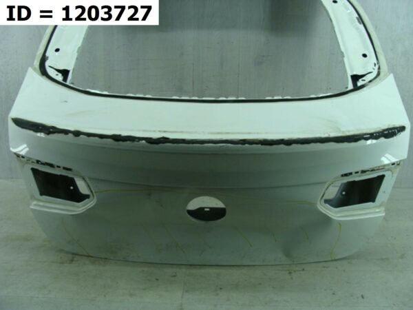 крышка багажника Mercedes-Benz GLC Coupe 1, C253 253 253.364 - Image 4