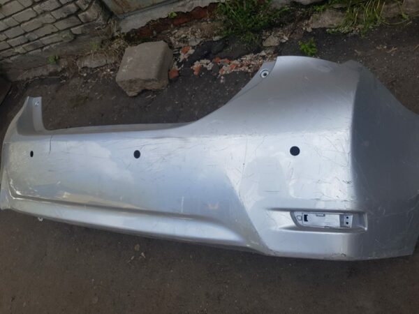 бампер задний Toyota COROLLA 11, 180, E180, E170, 170, ZRE181 - Image 3