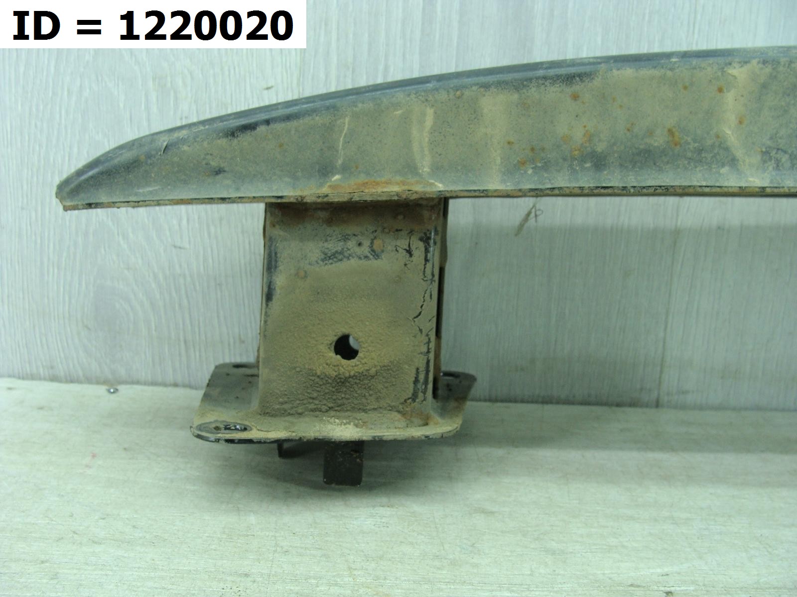 усилитель бампера задний Volkswagen PASSAT 7, B7, 362, 365 - Image 5