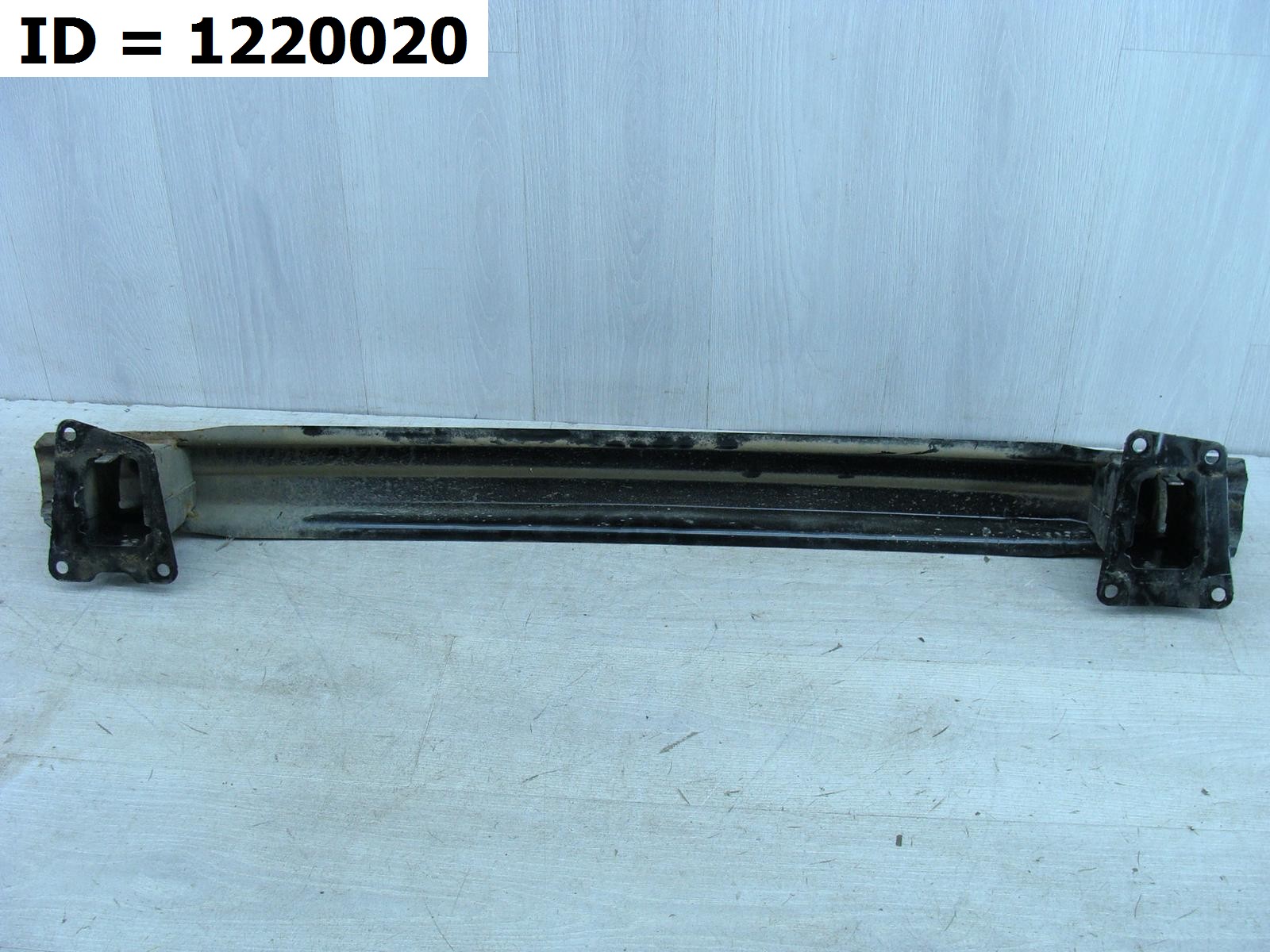 усилитель бампера задний Volkswagen PASSAT 7, B7, 362, 365 - Image 7