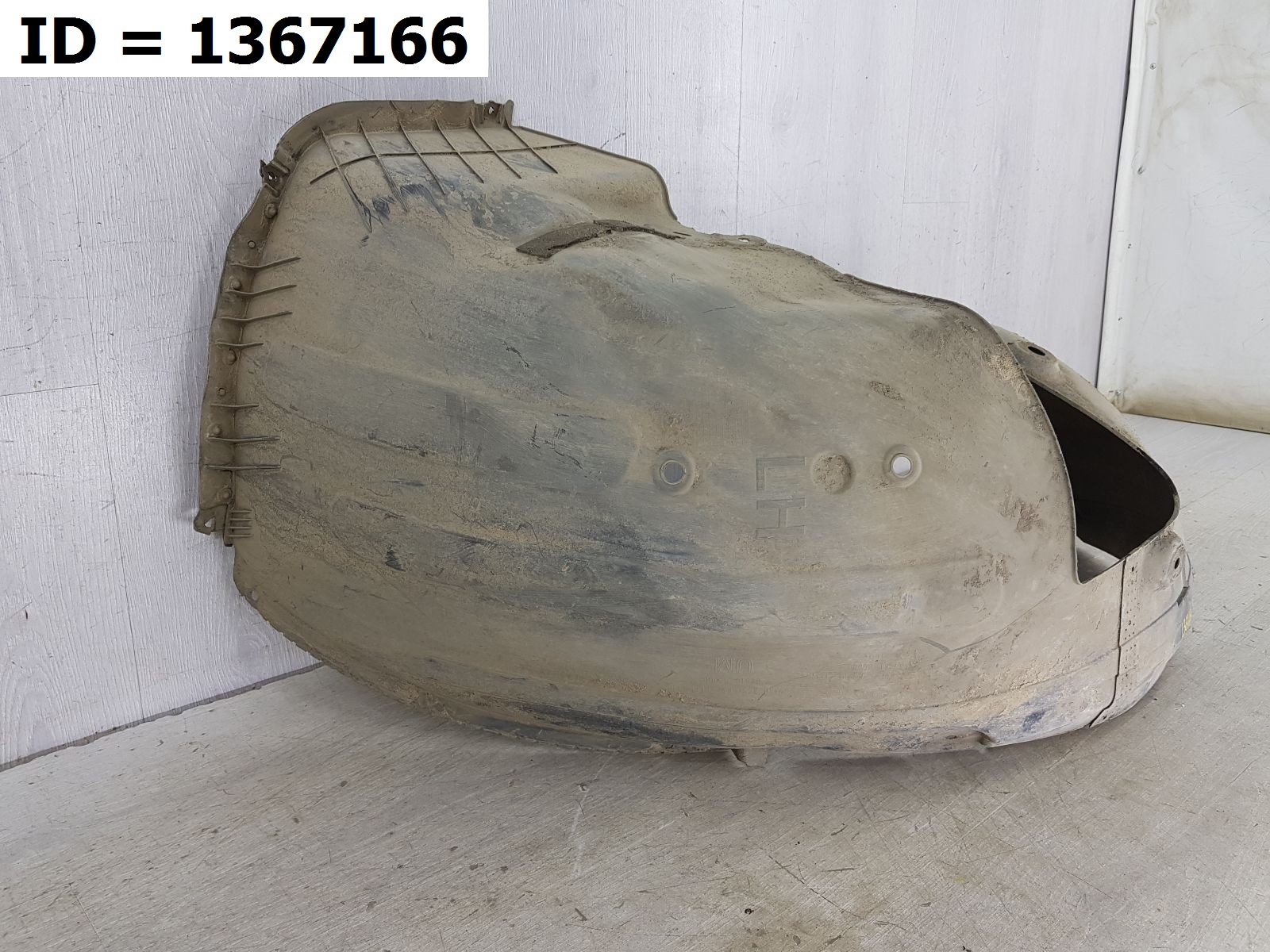 подкрылок передний левый Kia SORENTO 3 (UM) - Image 2