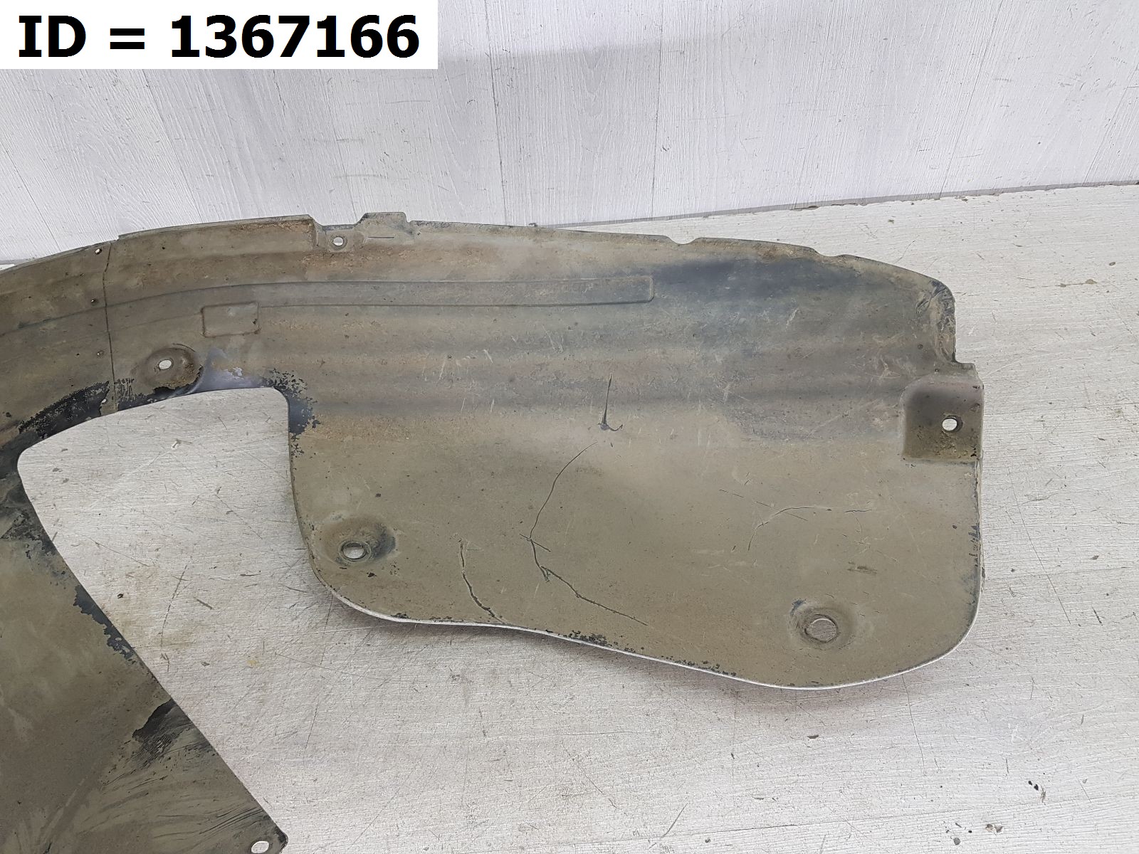 подкрылок передний левый Kia SORENTO 3 (UM) - Image 5