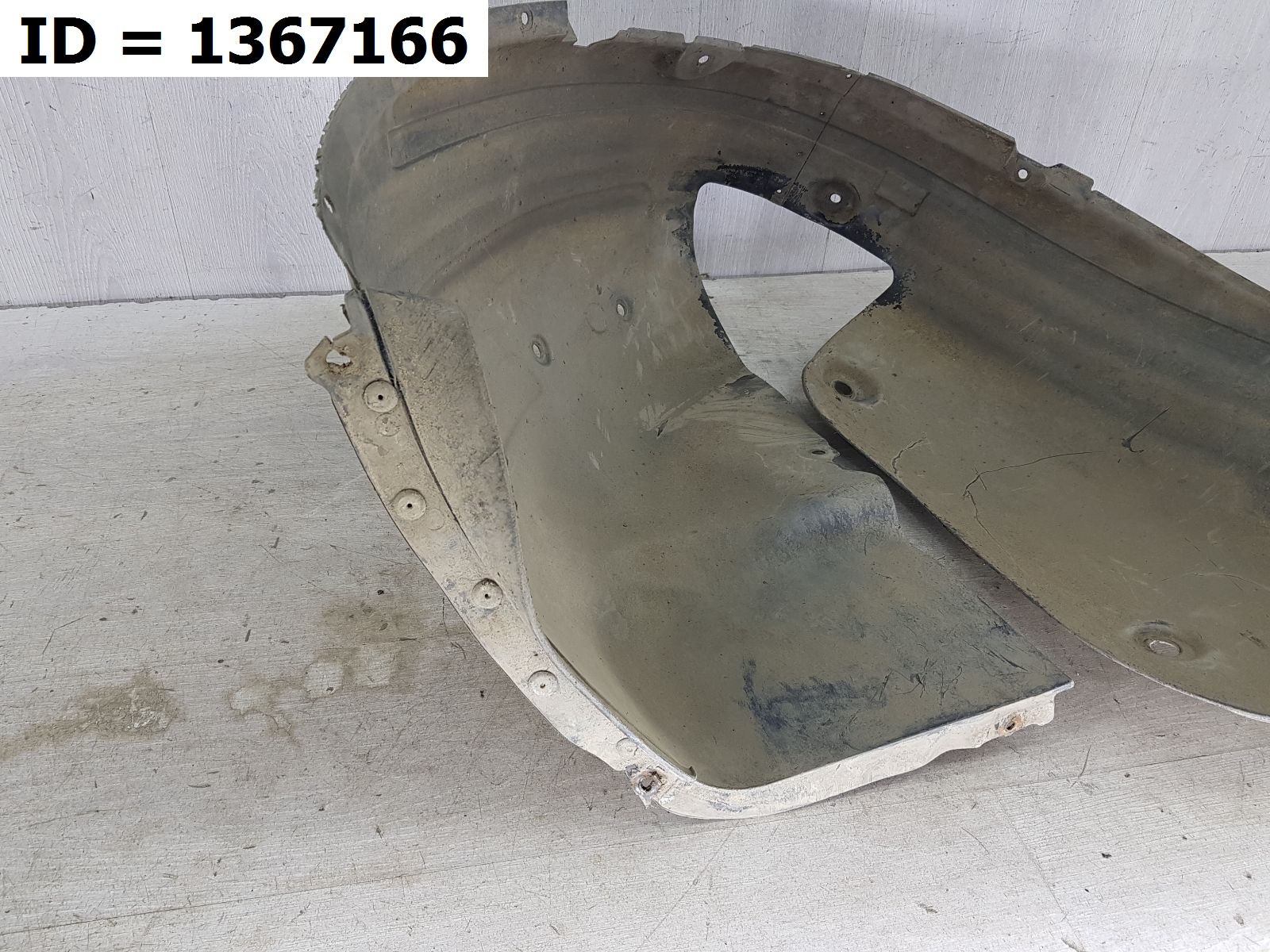 подкрылок передний левый Kia SORENTO 3 (UM) - Image 7