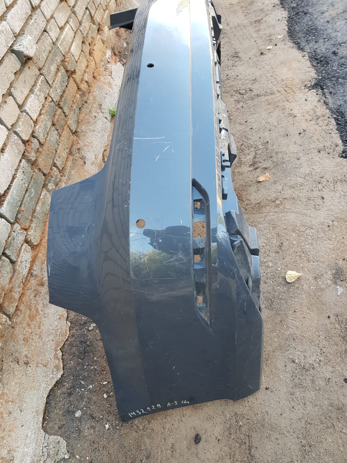 бампер задний Audi A3 3, 8V 8V1 8VA 8VS - Image 3