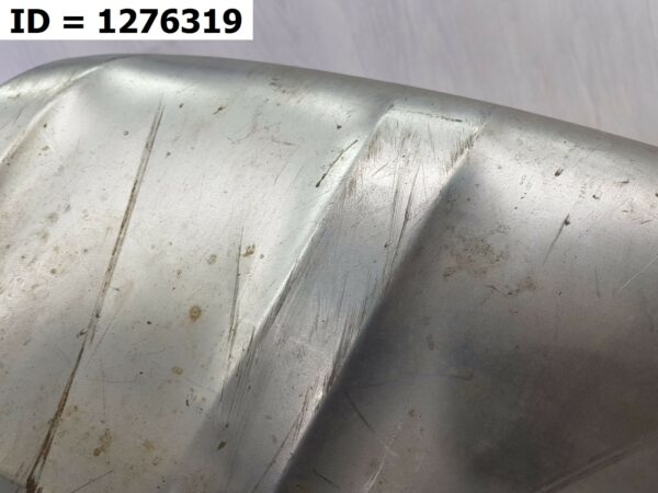 накладка на бампер передняя Audi A6 allroad quattro 2 C6 4F5 - Image 5