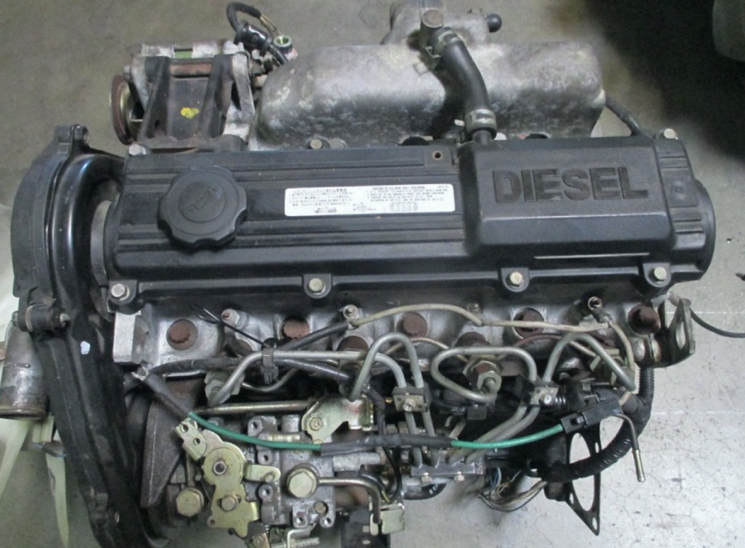 Как выбрать контрактный дизельный двигатель?